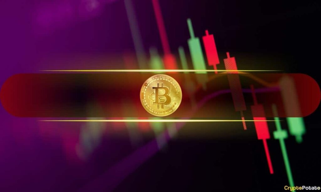 Crypto Markets Lose $70 Billion Overnight As Bitcoin Falls To 6-Week Lows (Market Watch)