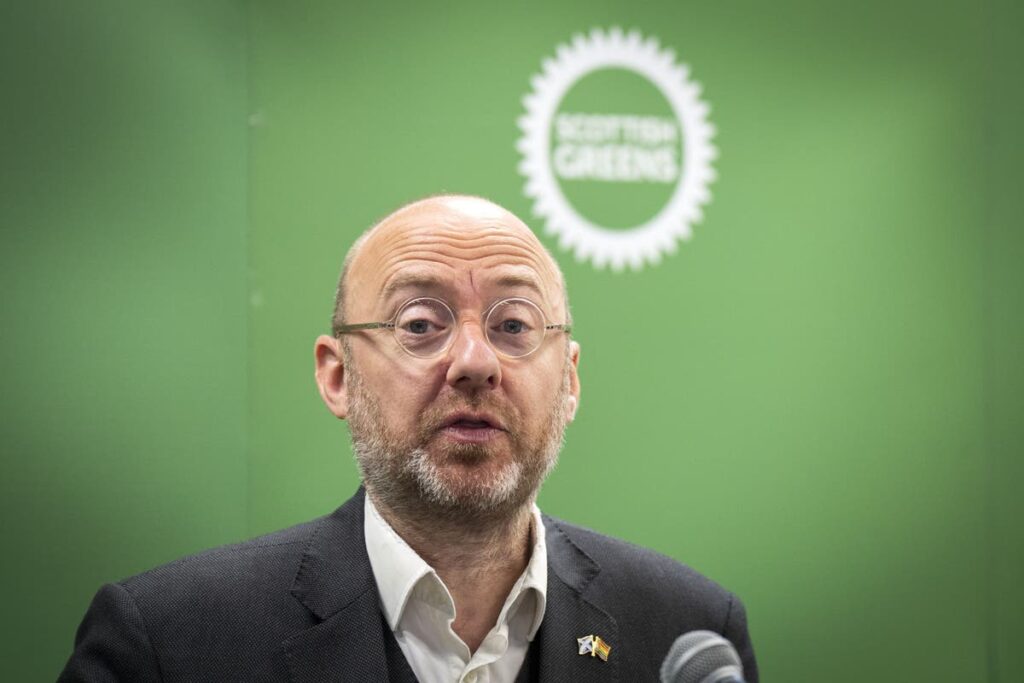 The Scottish Greens are calling for full tax and employment powers for Scotland